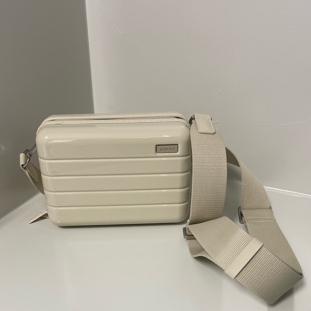 Away mini crossbody.  New, never used.